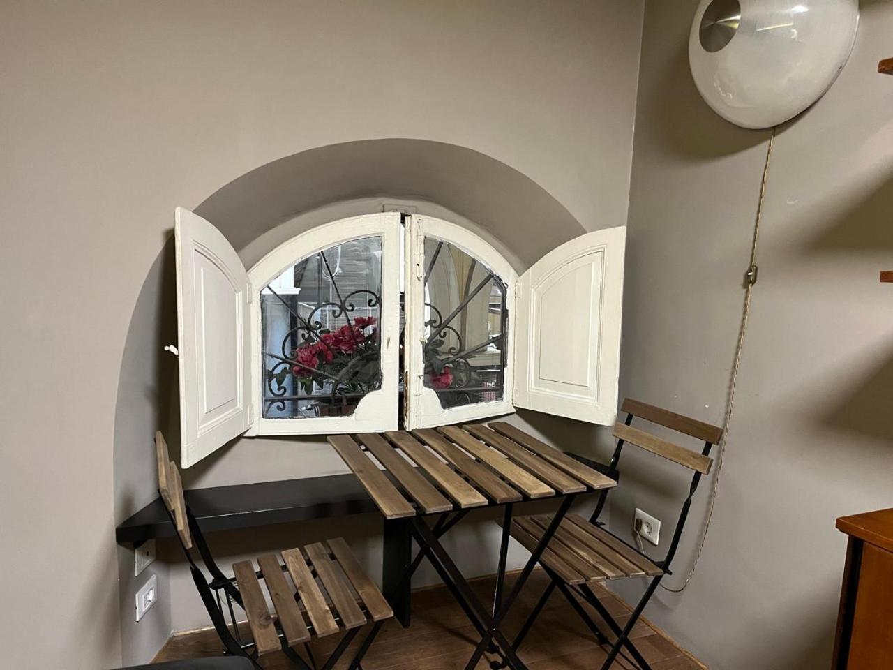 Appartamento Minimal Roma Centro Esterno foto