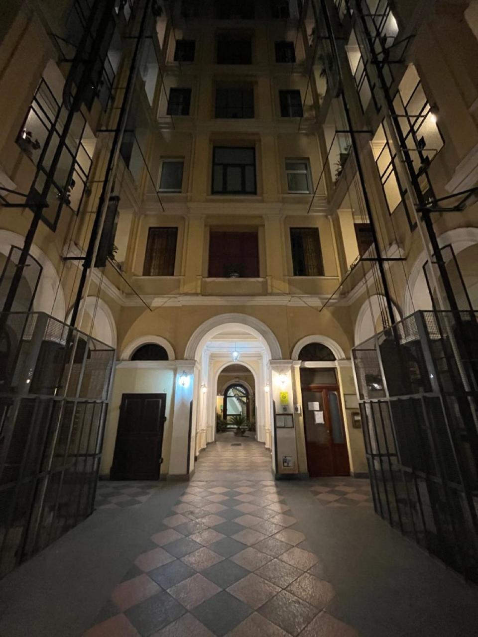 Appartamento Minimal Roma Centro Esterno foto